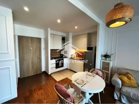 Izdavanje, dvosoban stan, 58m², Savski Venac, Beograd - image 7