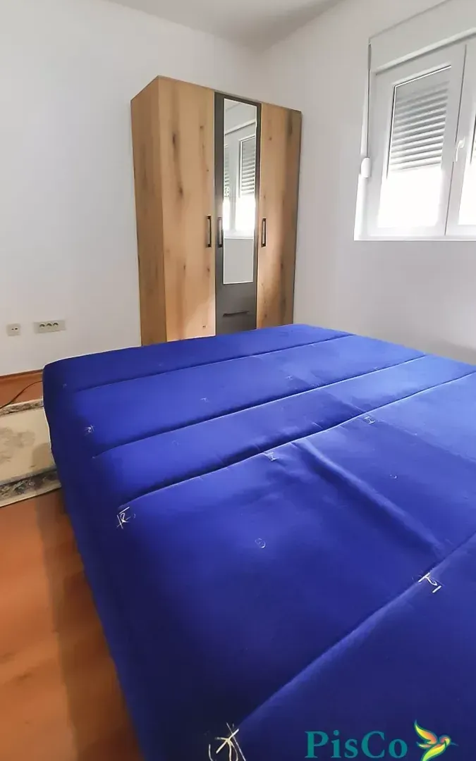 Izdavanje, jednosoban stan, 40m², Zabjelo, Podgorica