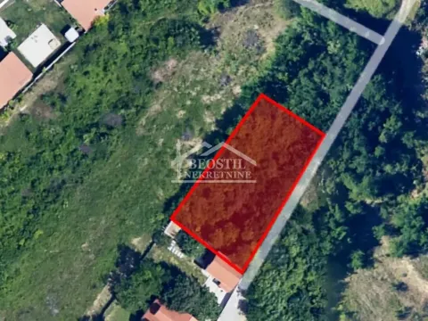 Prodaja, zemljište, 651m2, Višnjička Banja, Palilula, Beograd Prodaja, zemljište, 651m2, Višnjička Banja, Palilula, Beograd