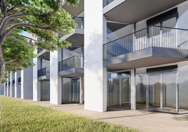 Prodaja, dvosoban stan, 65m², Maine, Budva