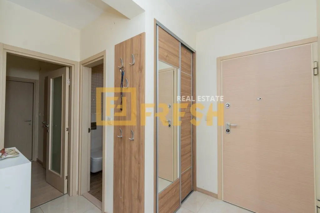 Sale, two bedroom apartment, 72m², City Kvart, Podgorica