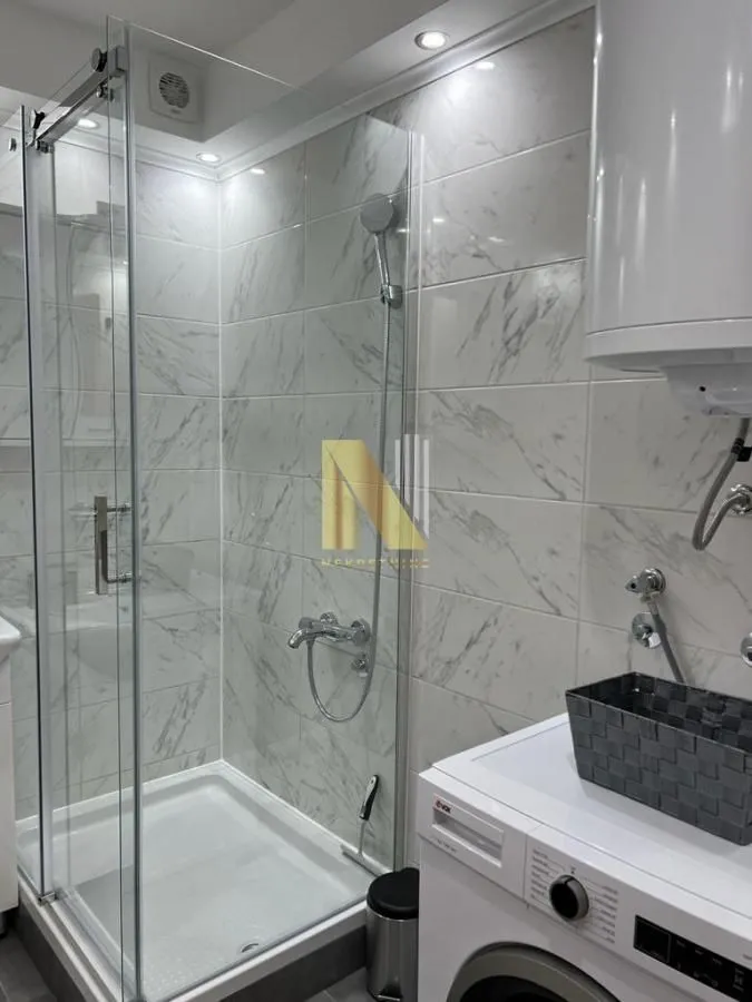 Izdavanje, jednosoban stan, 40m², Železnička Stanica, Novi Sad Sve Podlokacije