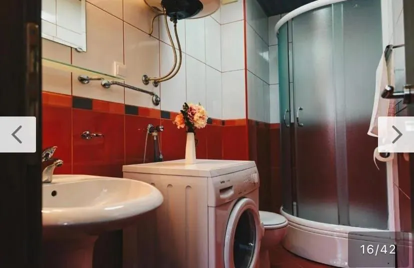 Rent, one bedroom apartment, 60m², Centar, Budva