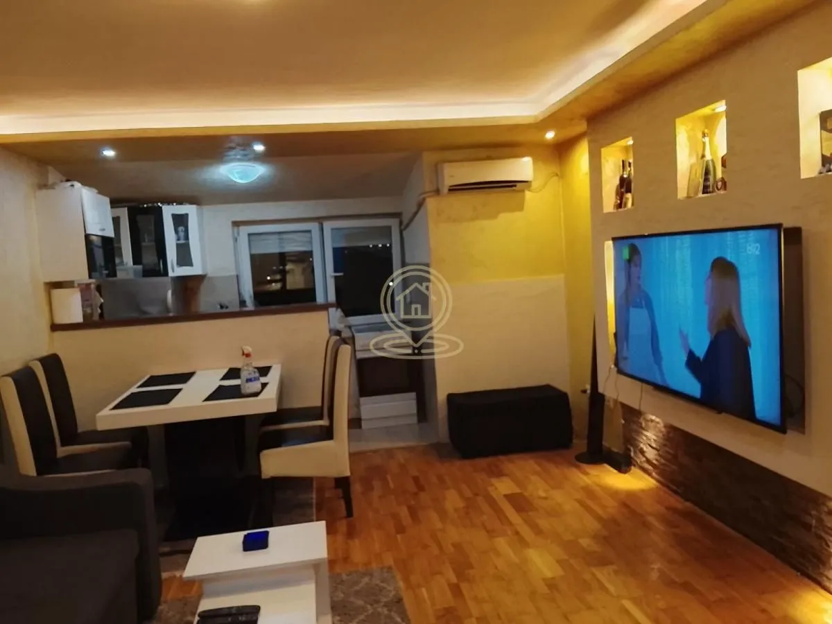Rent, two bedroom apartment, 58m², Brace Jerković, Voždovac Sve Podlokacije