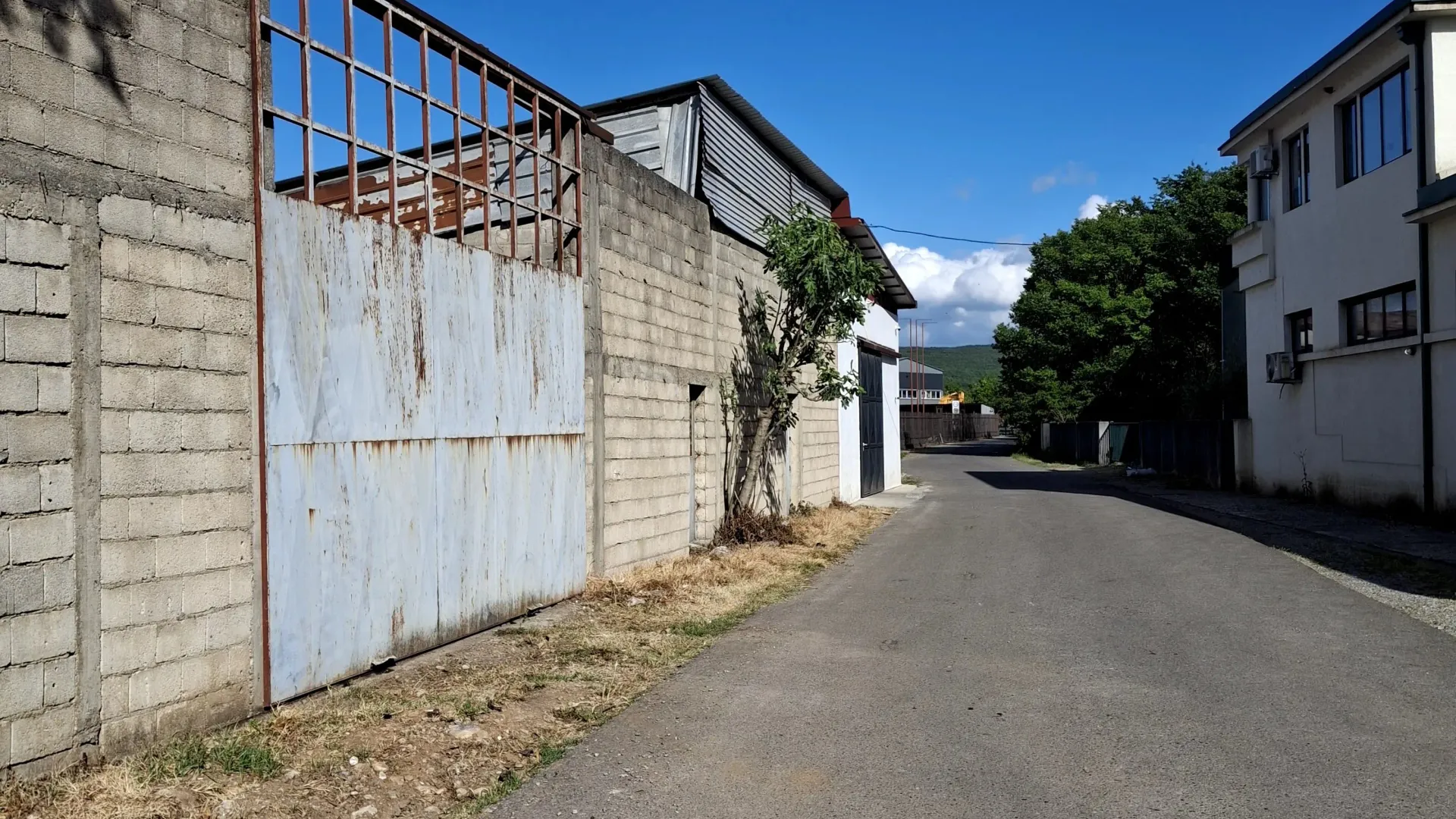Izdavanje, plac, 1100m², Mareza, Podgorica