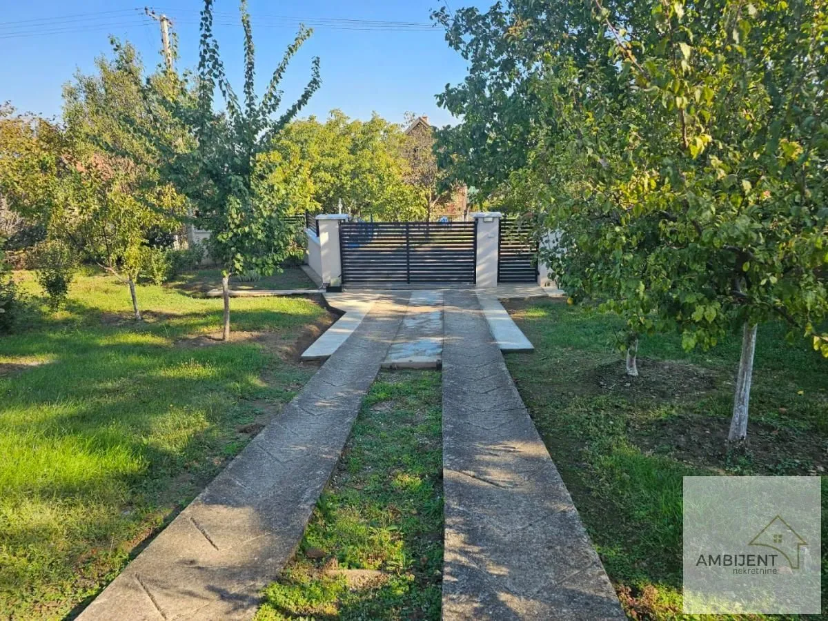 Sale, house, 165m², Stari Slankamen, Inđija