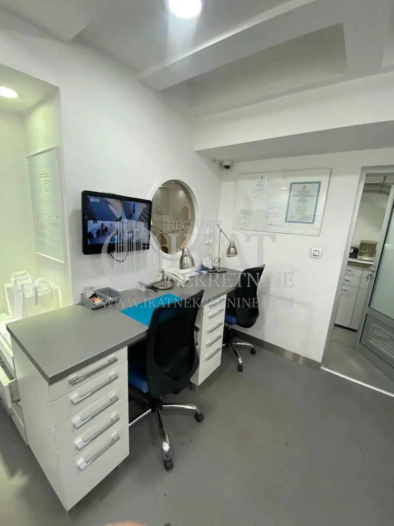 Sale, one bedroom apartment, 66m², Vračar Hram, Vračar Sve Podlokacije