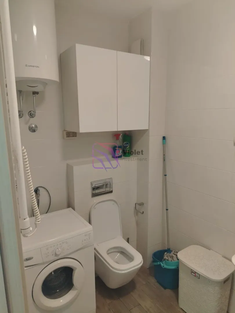 Izdavanje, dvosoban stan, 70m², City Kvart, Podgorica