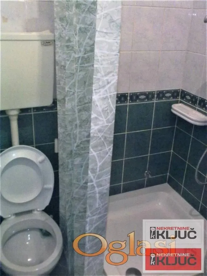 Rent, studio apartment, 26m², Grbavica, Novi Sad Sve Podlokacije