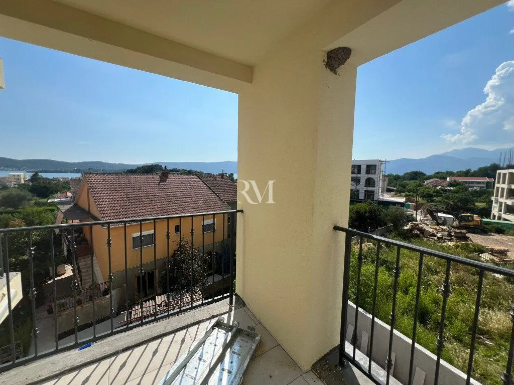 Prodaja, jednosoban stan, 53m², Kava, Tivat
