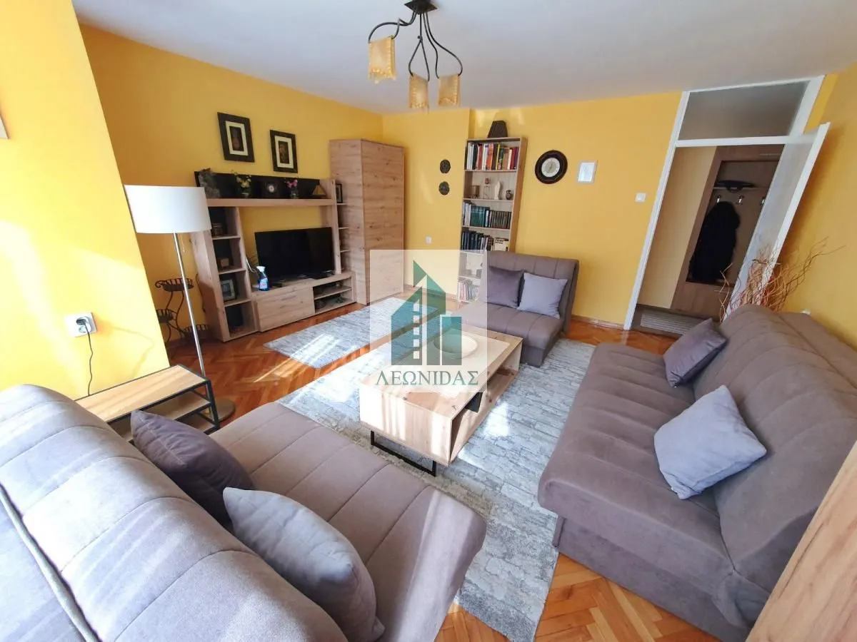 Rent, two bedroom apartment, 55m², Medijana, Niš