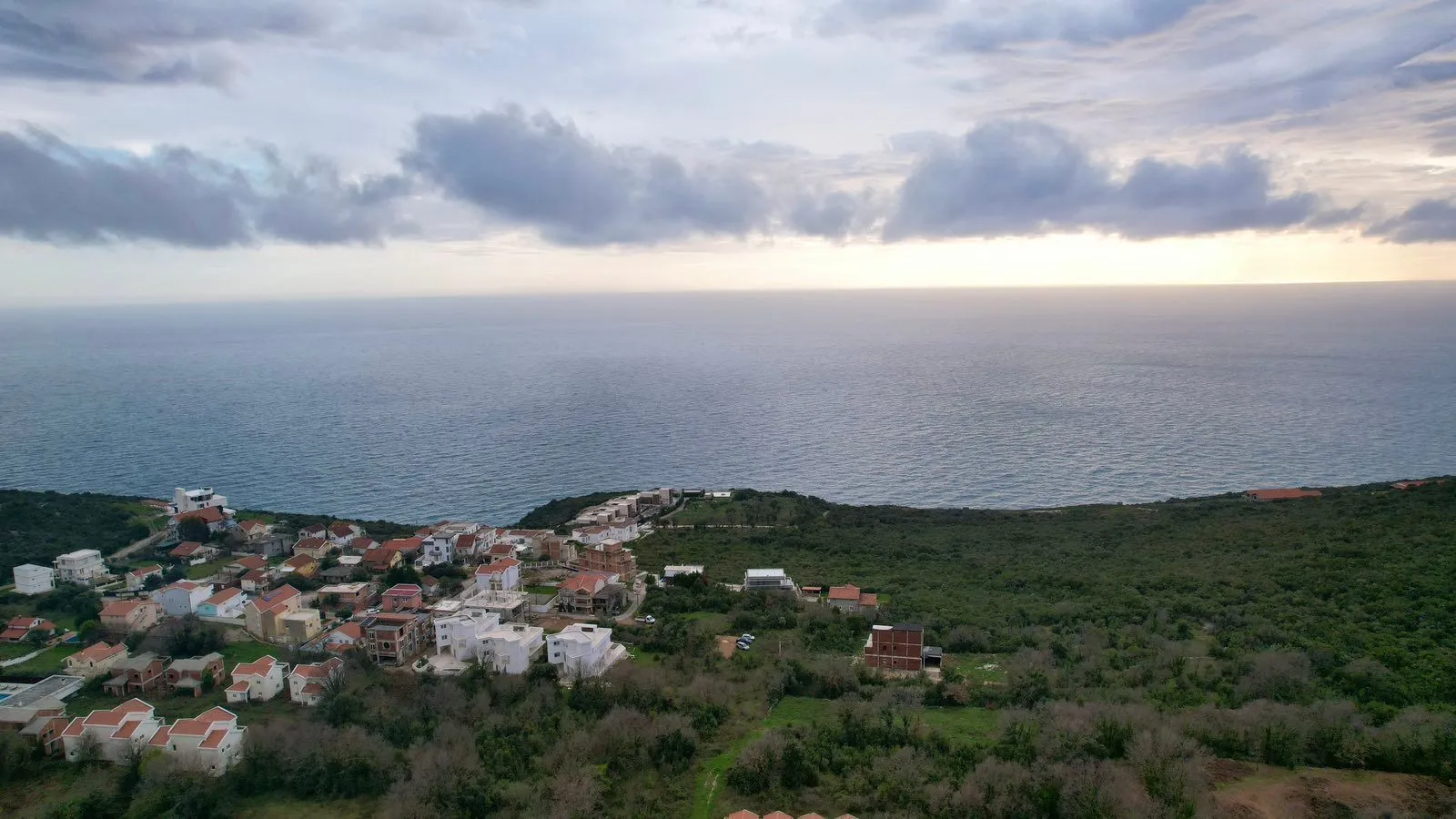 Prodaja, plac, 404m², Krimovica, Kotor