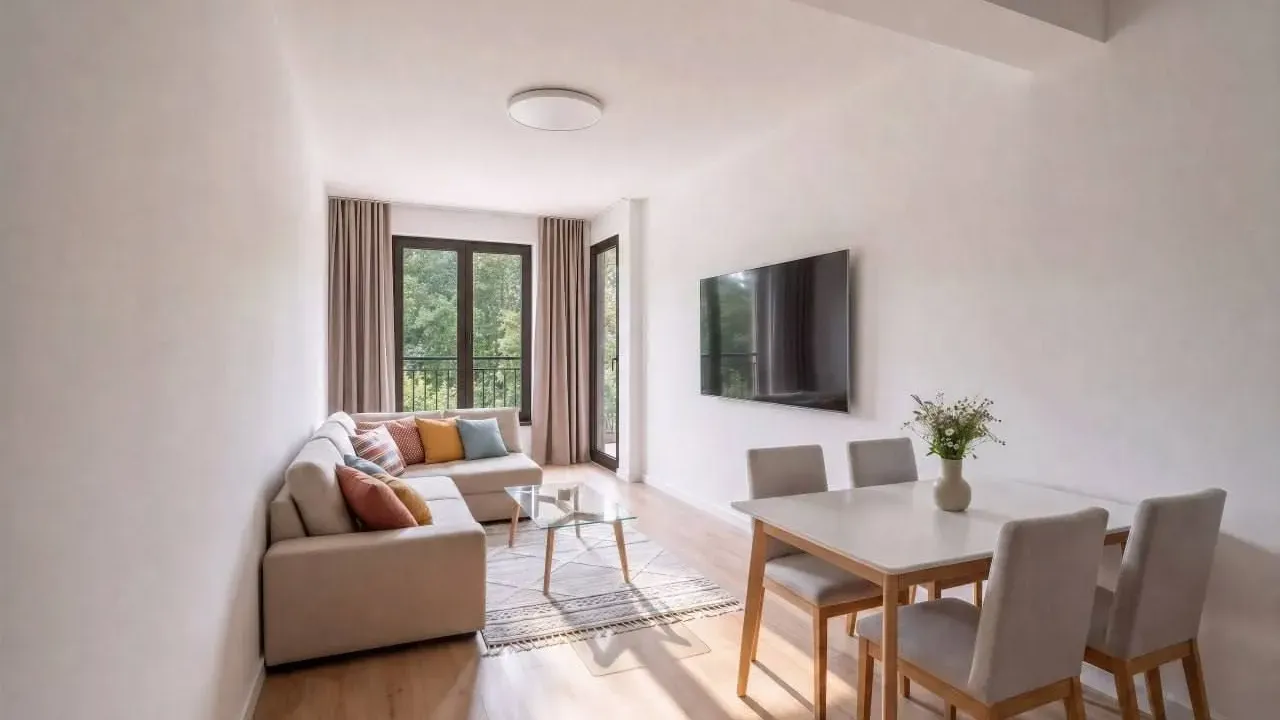 Sale, two bedroom apartment, 74m², Babin Do, Budva