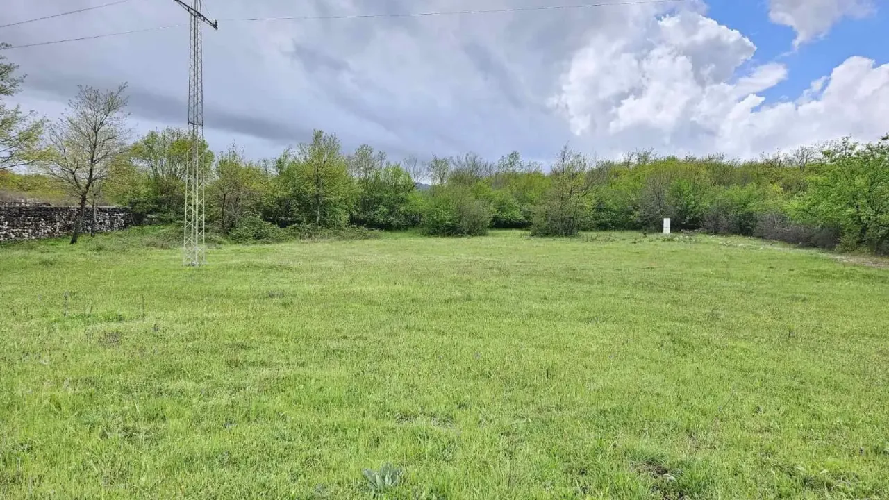 Prodaja, plac, 2993m², Danilovgrad, Crna Gora