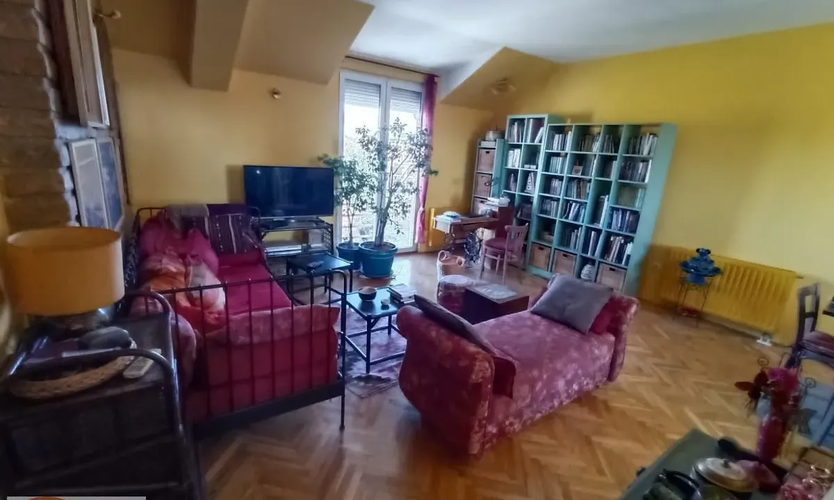 Sale, three bedroom apartment, 72m², Centar, Pančevo