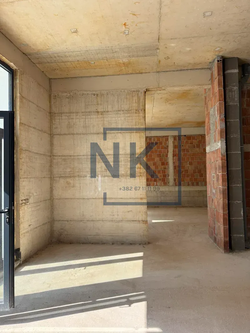 Rent, office space, 86m², Pobrežje, Podgorica