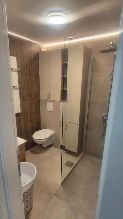 Rent, two bedroom apartment, 64m², Stari Aerodrom, Podgorica