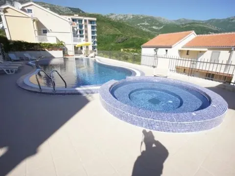 Sale, apartment, 60m², Bečići, Budva - image 9