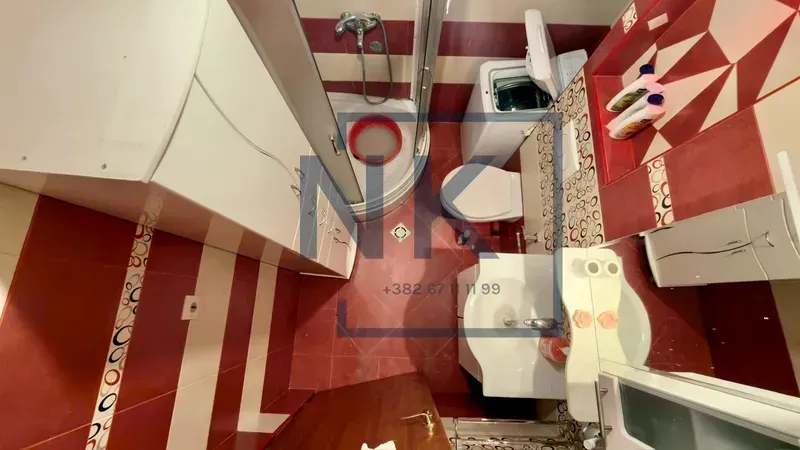 Prodaja, dvosoban stan, 72m², Zabjelo, Podgorica