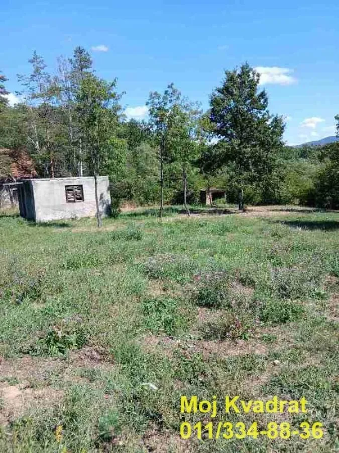 Prodaja, plac, 1043m², Dučina, Sopot