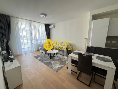 Rent, two bedroom apartment, 56m², Savski Venac, Beograd - image 3