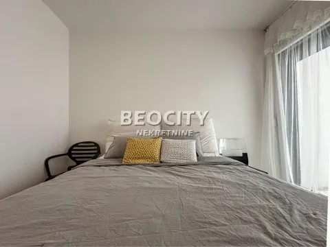 Rent, two bedroom apartment, 50m², Gundulićev Venac, Beograd - image 10