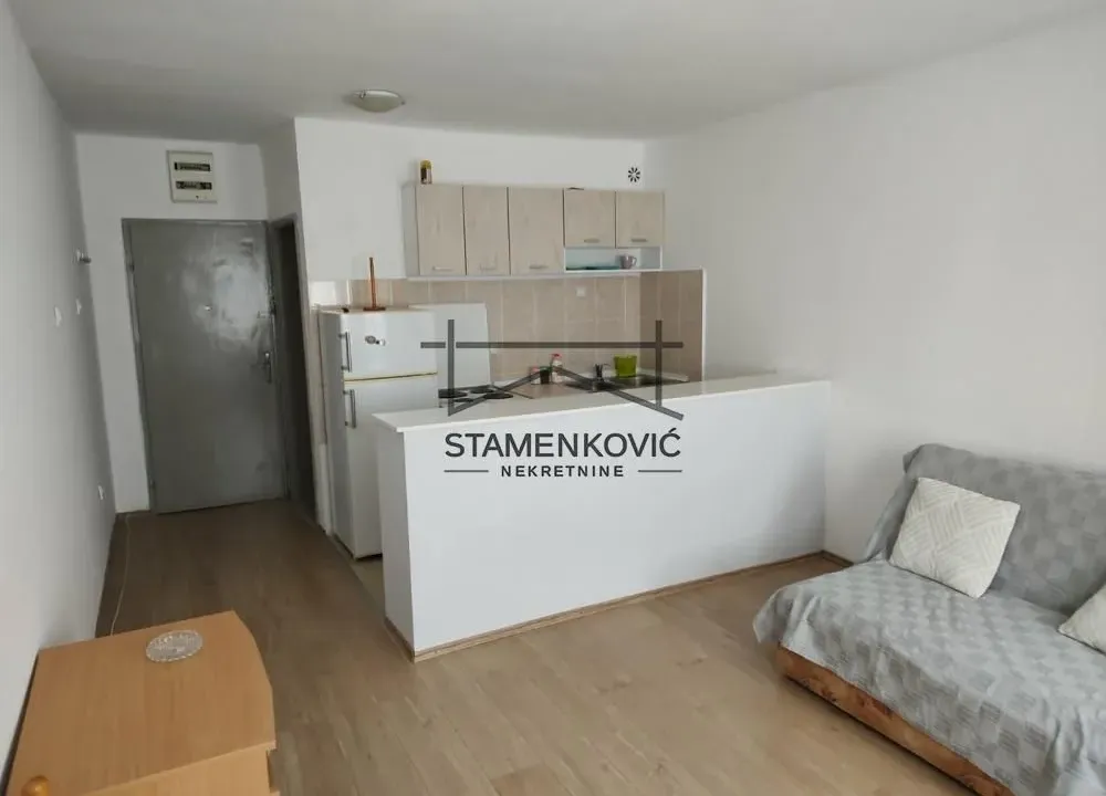 Prodaja, dvosoban stan, 24m², Podbara, Novi Sad Sve Podlokacije