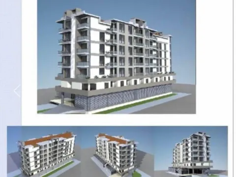 Prodaja, plac, 1300m², Budva, Crna Gora - image 2