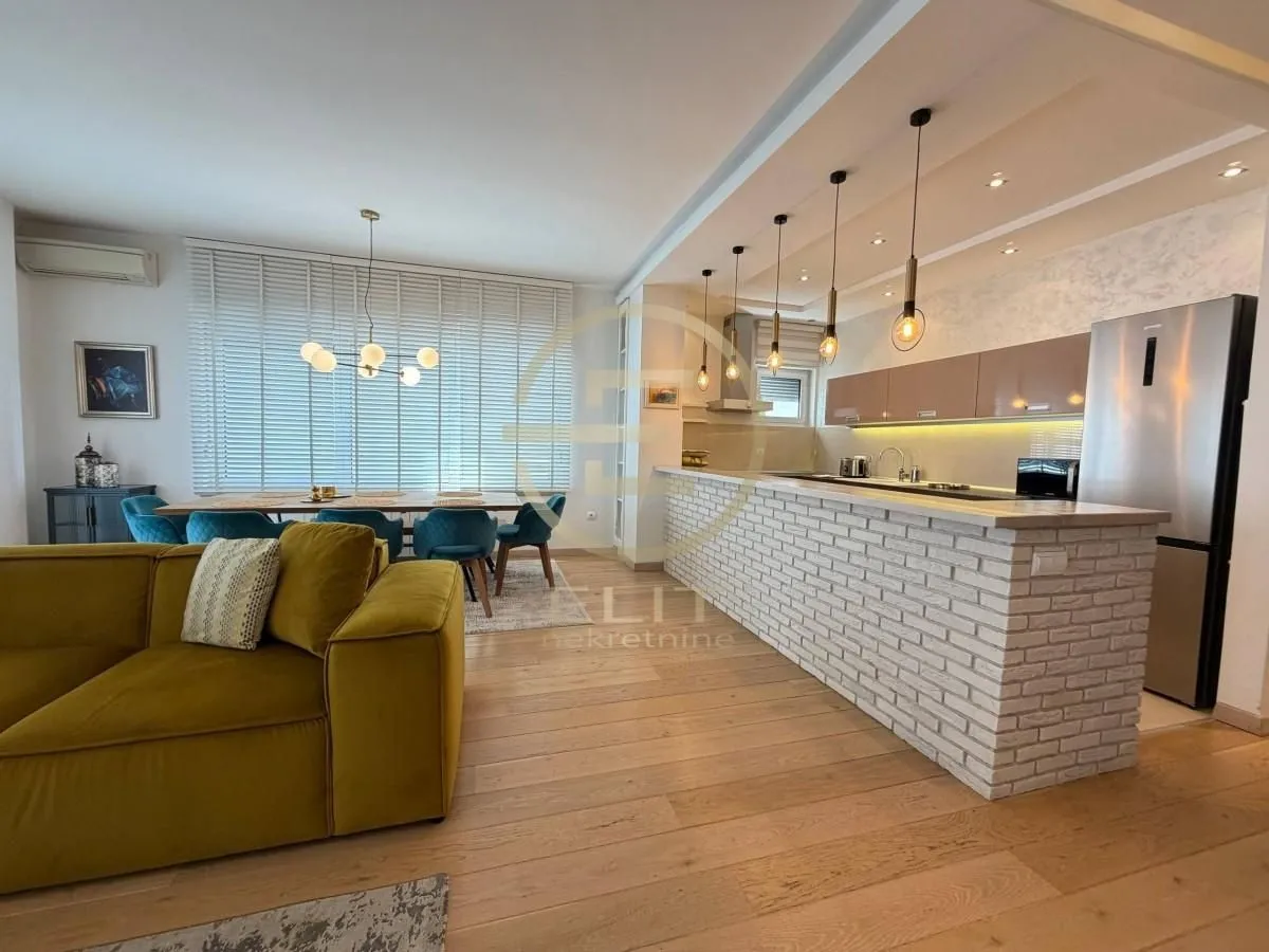Prodaja, stan, 105m², Liman 3, Novi Sad Sve Podlokacije