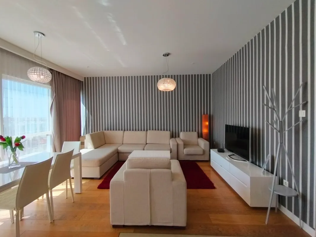 Sale, two bedroom apartment, 85m², Budva, Crna Gora