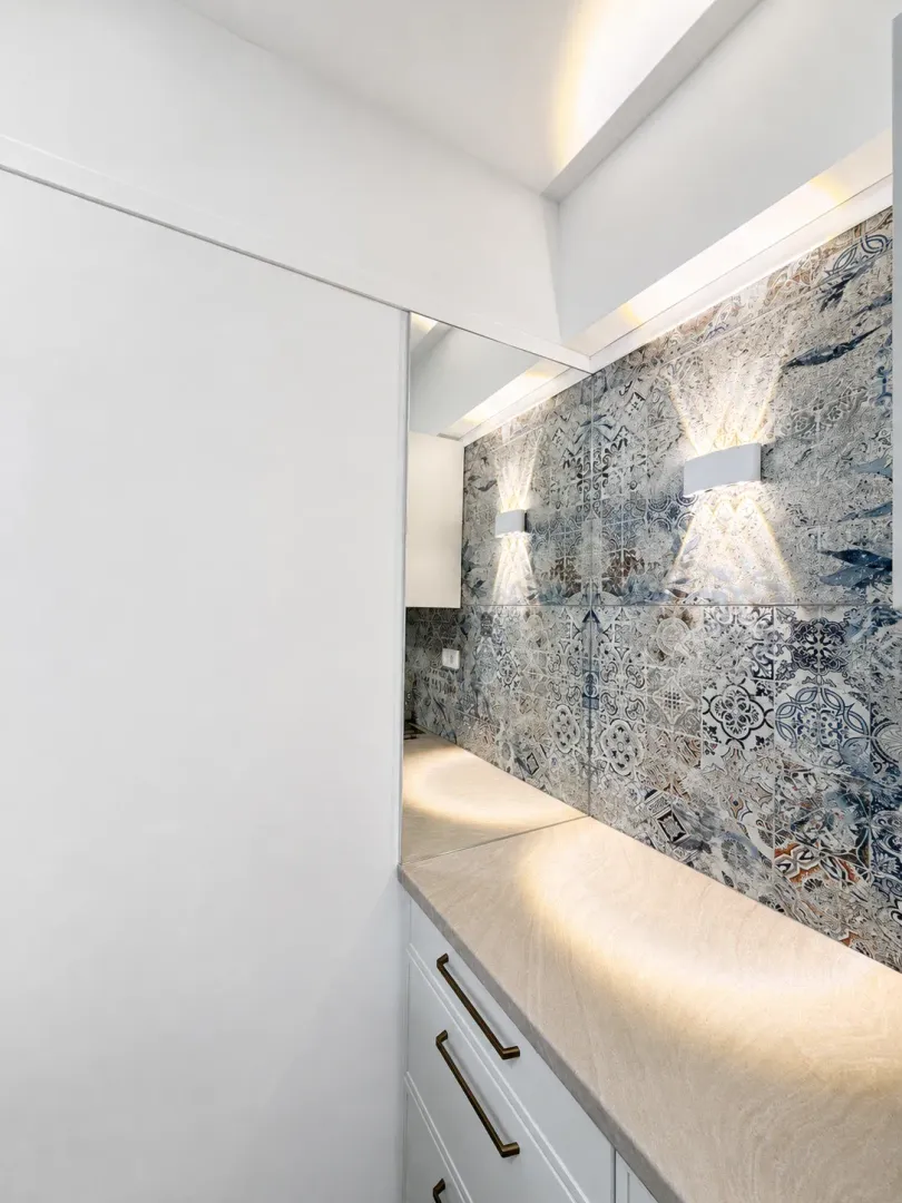 Sale, studio apartment, 26m², Centar, Bar