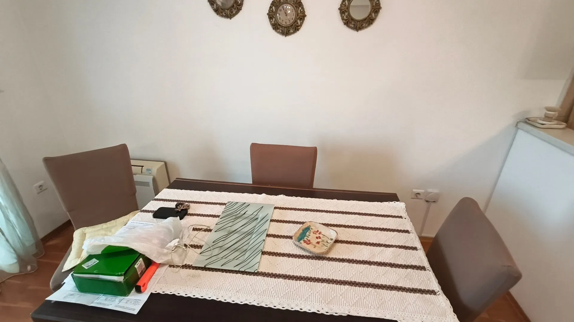 Rent, three bedroom apartment, 90m², Centar, Podgorica