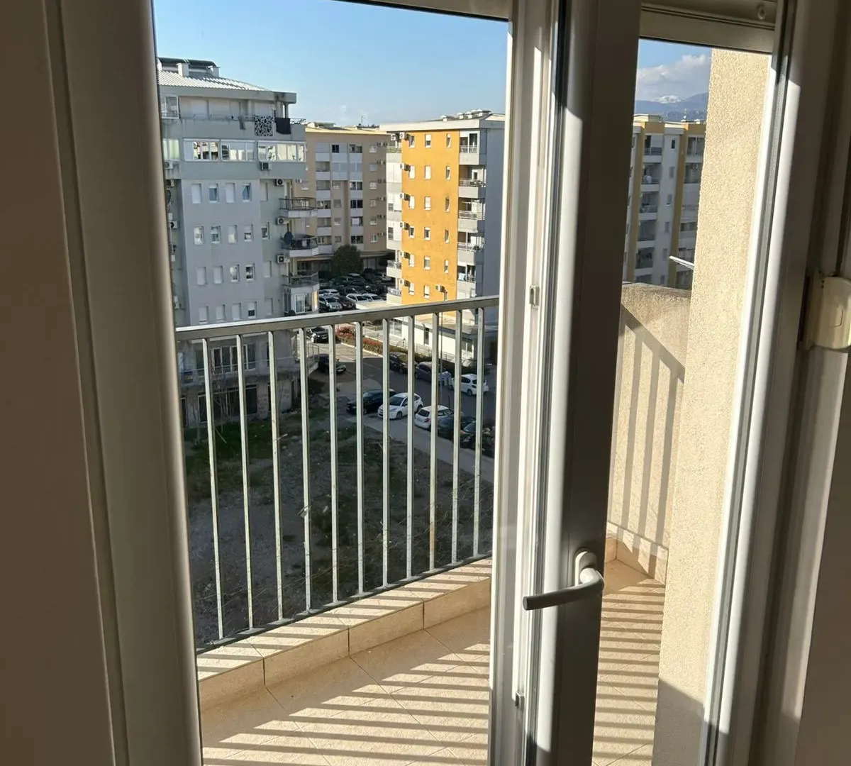 Rent, two bedroom apartment, 65m², Stari Aerodrom, Podgorica