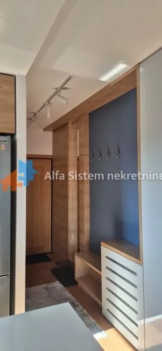 Rent, two bedroom apartment, 53m², Autokomanda, Voždovac Sve Podlokacije