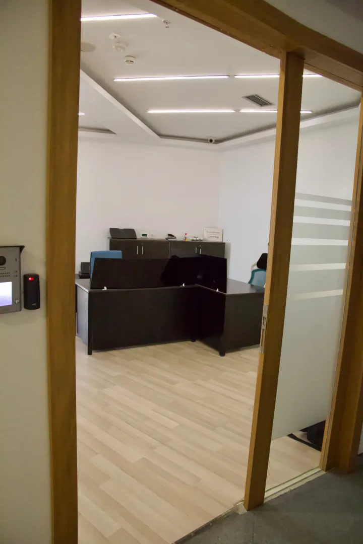 Rent, one bedroom apartment, 59m², Central Point, Podgorica