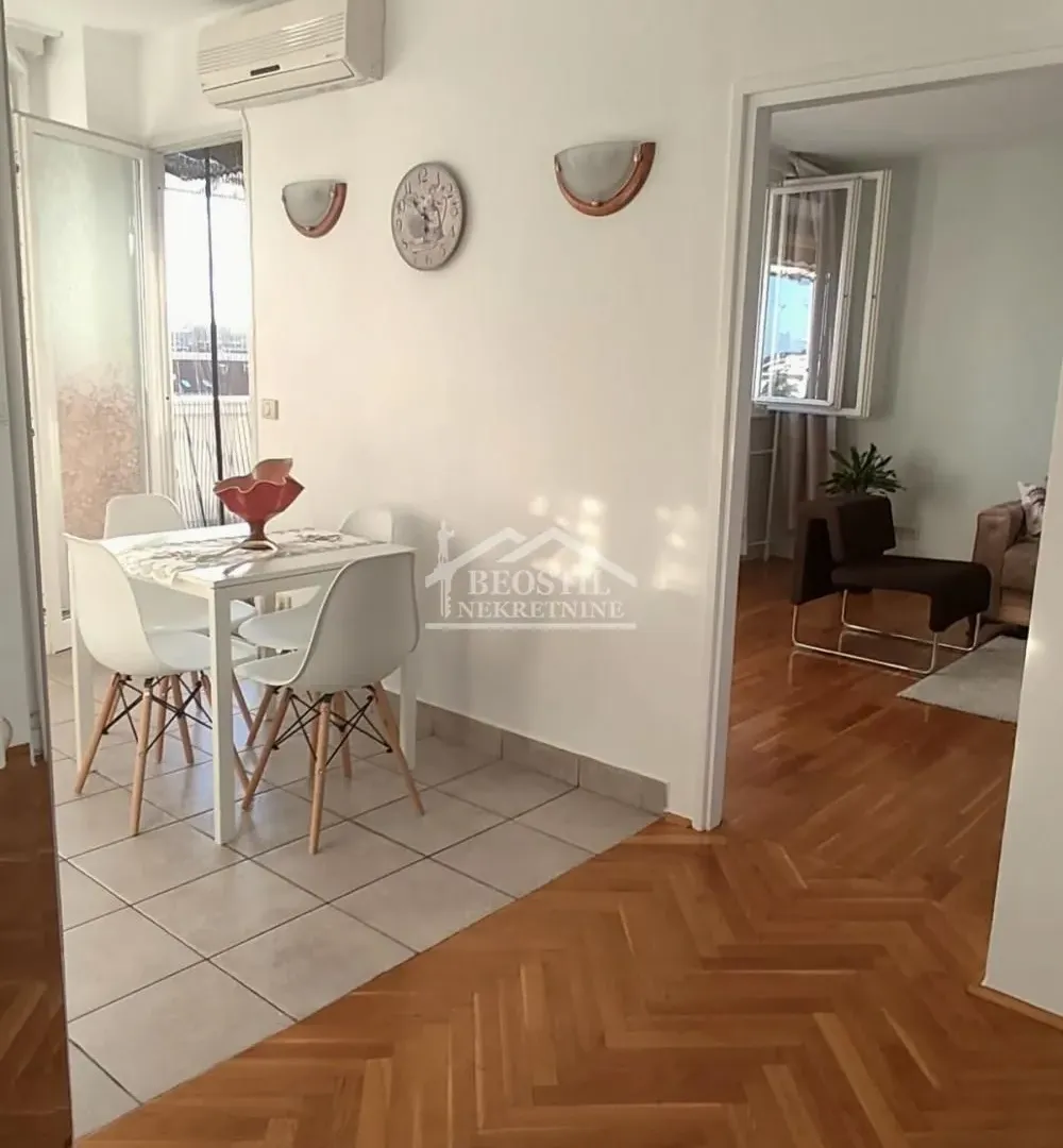 Sale, two bedroom apartment, 51m², Novi Beograd Sve Podlokacije, Beograd