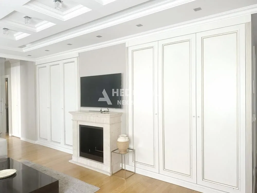 Rent, three bedroom apartment, 86m², Novi Beograd Blok 65, Novi Beograd Sve Podlokacije