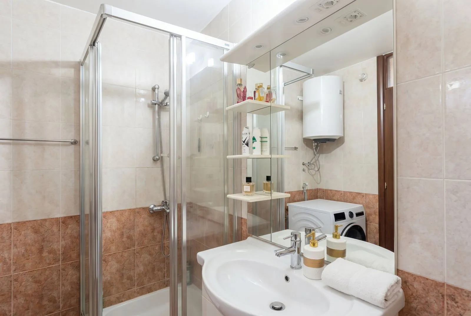 Sale, two bedroom apartment, 33m², Budva, Crna Gora