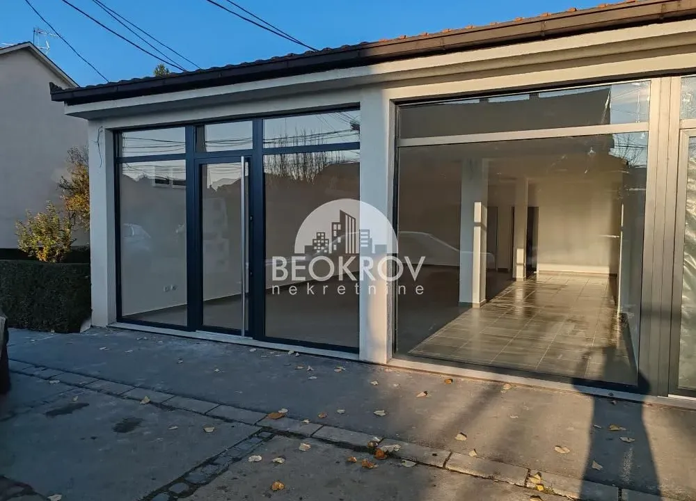 Rent, office space, 90m², Palilula Sve Podlokacije, Beograd