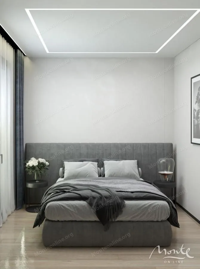 Sale, two bedroom apartment, 76m², Pržno, Budva