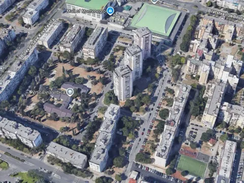 Prodaja, garsonjera, 24m², Gintaš, Podgorica - image 9