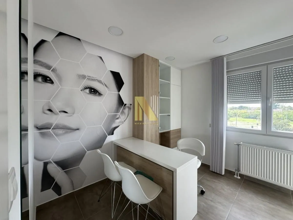 Rent, office space, 90m², Nova Detelinara, Novi Sad Sve Podlokacije