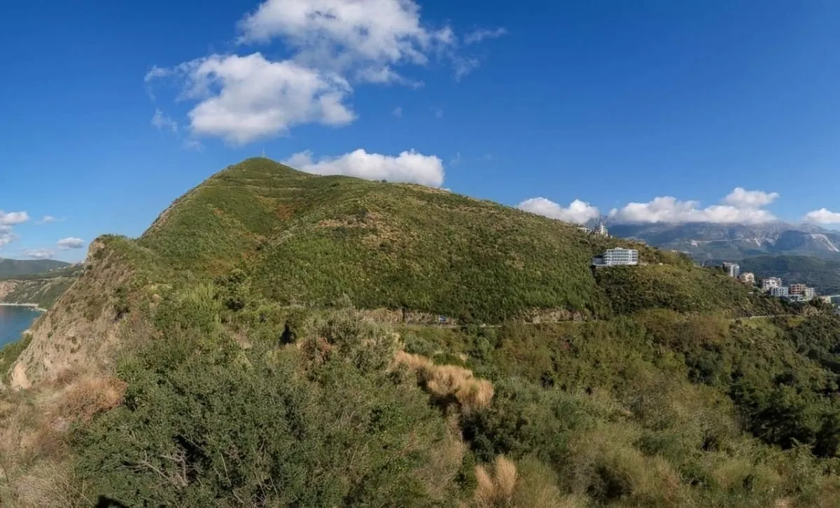 Prodaja, plac, 11246m², Budva, Crna Gora