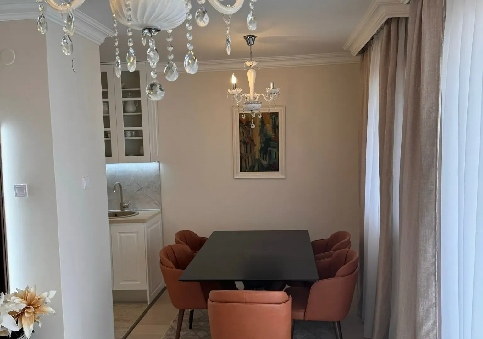 Izdavanje, trosoban stan, 95m², Preko Morače, Podgorica