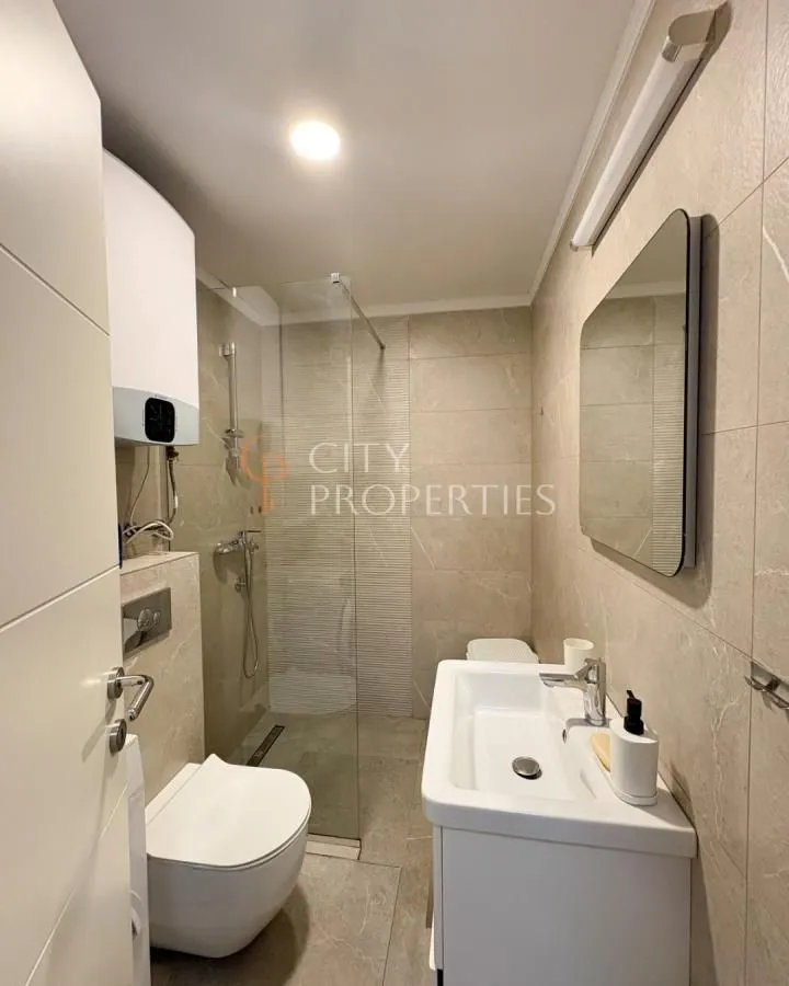 Rent, apartment, 45m², Ljubović, Podgorica