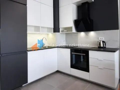 Rent, two bedroom apartment, 60m², Novi Beograd Blok 65, Novi Beograd Sve Podlokacije - image 4