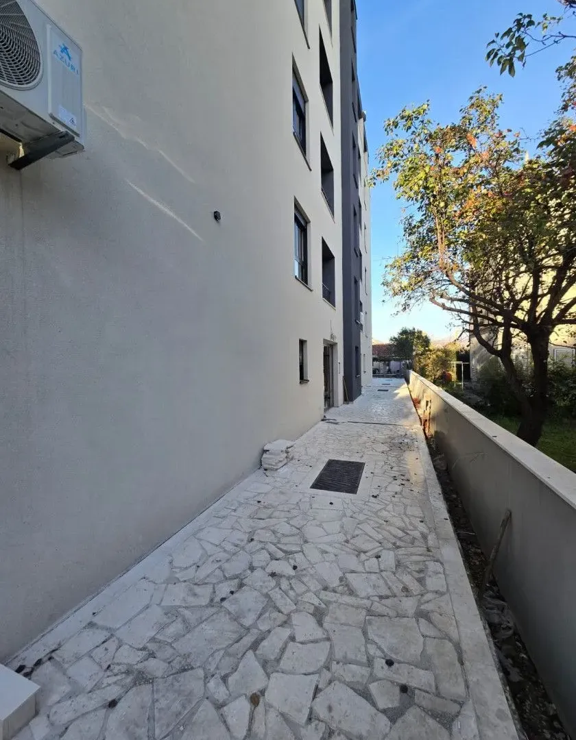 Prodaja, jednosoban stan, 52m², City Kej, Podgorica