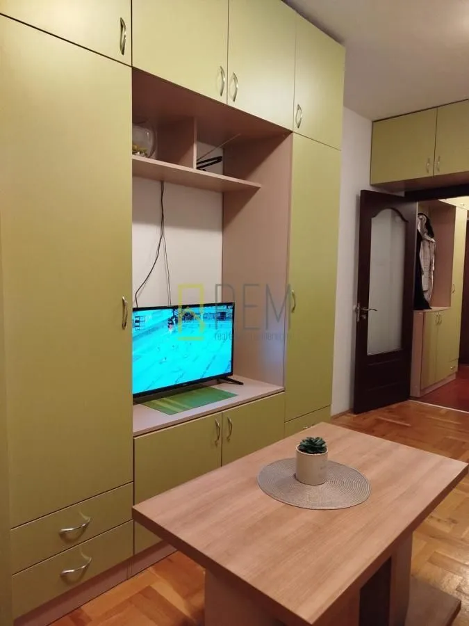 Prodaja, garsonjera, 19m², Podgorica, Crna Gora