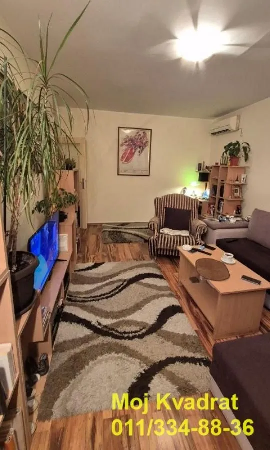 Sale, two bedroom apartment, 51m², Karaburma, Palilula Sve Podlokacije
