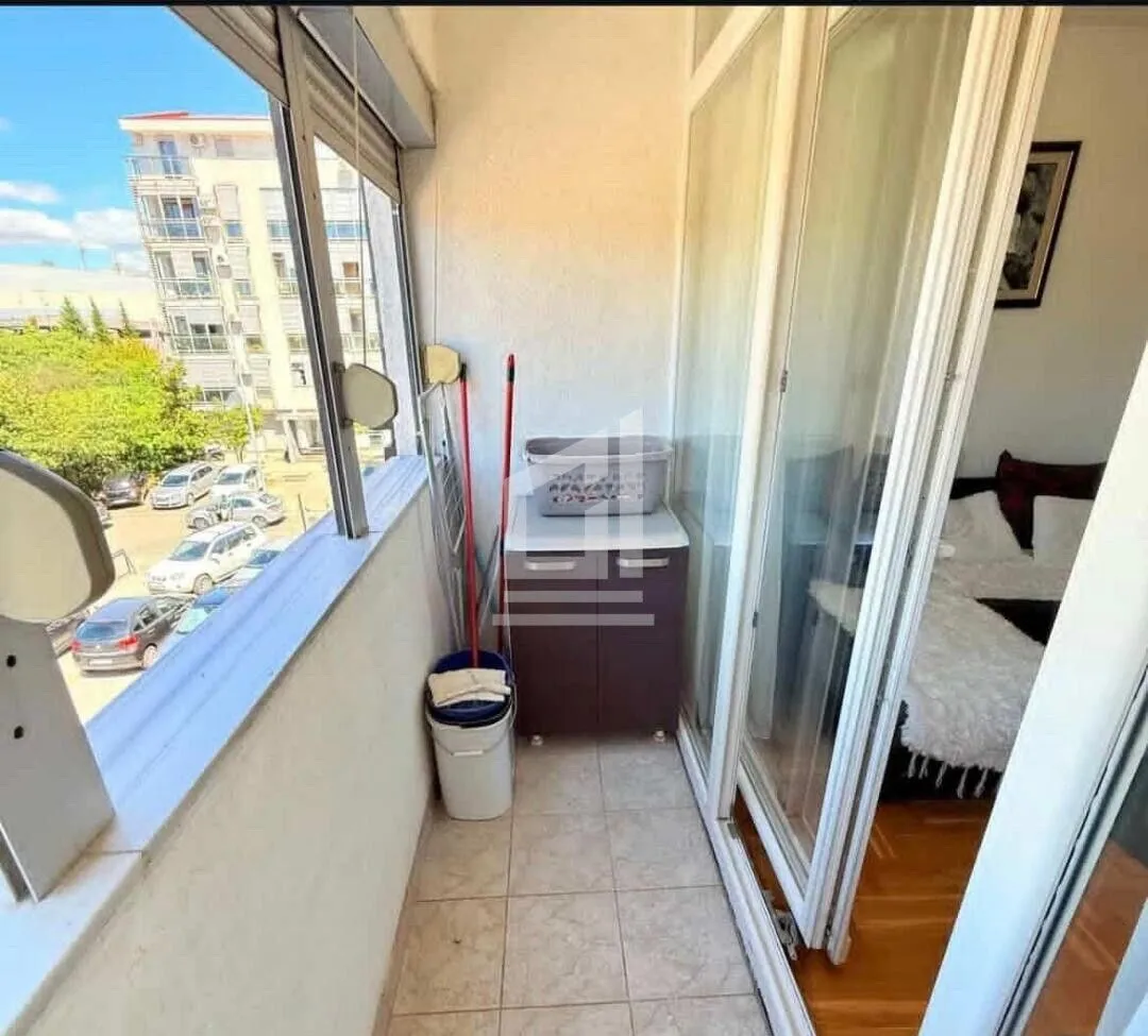 Rent, two bedroom apartment, 60m², City Kvart, Podgorica
